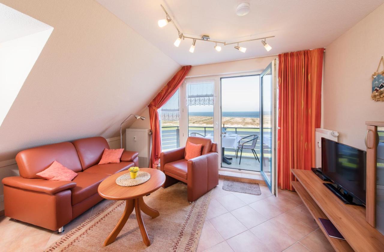 Haus Duenenglueck Whg 34 Seesicht Куксхафен Экстерьер фото