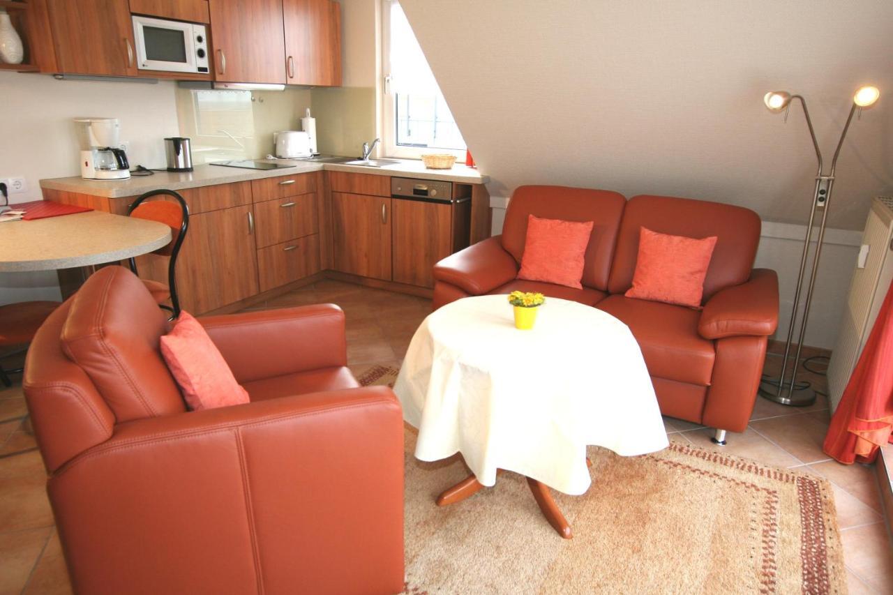 Haus Duenenglueck Whg 34 Seesicht Куксхафен Экстерьер фото